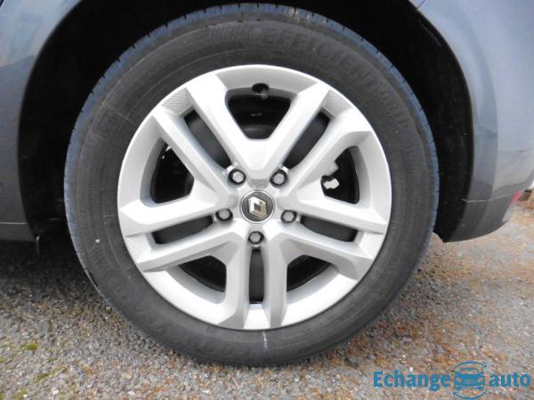 Renault Mégane IV BERLINE BUSINESS Blue dCi 95