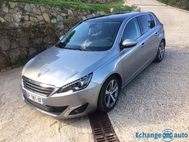 308 contre 4X4 (préférence pick-up)