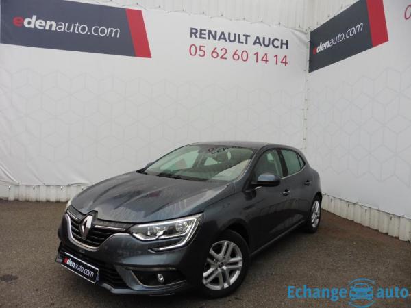 Renault Mégane IV BERLINE BUSINESS Blue dCi 95
