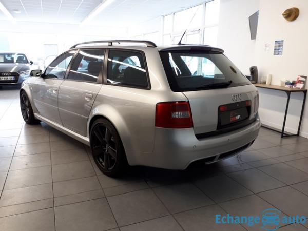 Audi RS6 AVANT PLUS QUATTRO RS BI-TURBO 4.2 V8 480 CH SERIE LIMITEE 415/999 - GARANTIE 6 MOIS