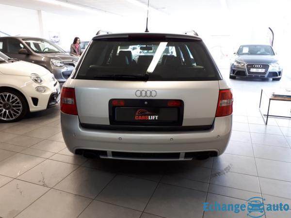 Audi RS6 AVANT PLUS QUATTRO RS BI-TURBO 4.2 V8 480 CH SERIE LIMITEE 415/999 - GARANTIE 6 MOIS