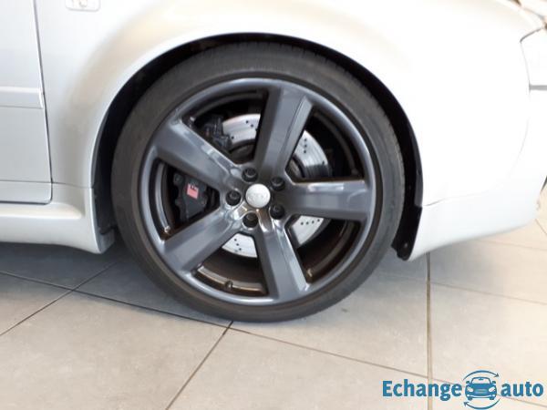 Audi RS6 AVANT PLUS QUATTRO RS BI-TURBO 4.2 V8 480 CH SERIE LIMITEE 415/999 - GARANTIE 6 MOIS