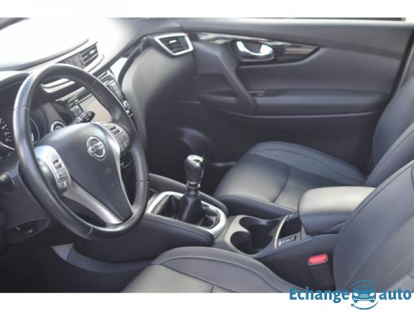 Nissan Qashqai 1.2 DIG-T 115 Tekna