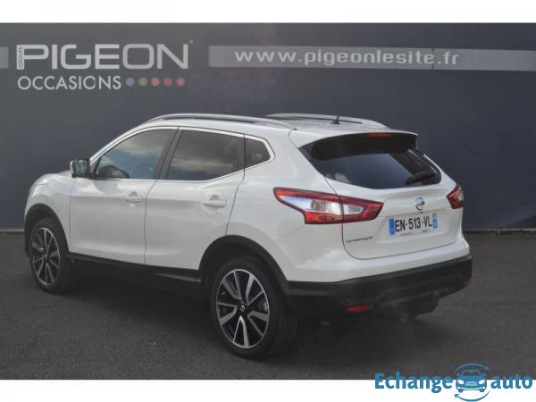 Nissan Qashqai 1.2 DIG-T 115 Tekna