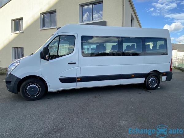Renault Master 2.3 Dci 125 Ch 124000Kms 17 PLACES