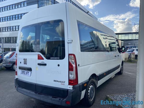 Renault Master 2.3 Dci 125 Ch 124000Kms 17 PLACES