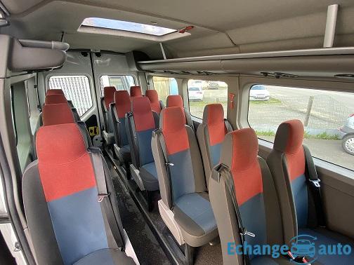 Renault Master 2.3 Dci 125 Ch 124000Kms 17 PLACES