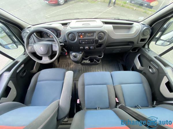 Renault Master 2.3 Dci 125 Ch 124000Kms 17 PLACES