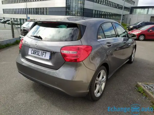 Mercedes Classe A 160 cdi 90 cv Inspiration