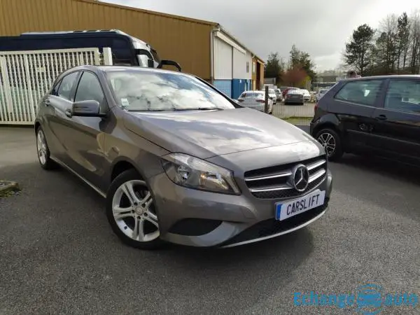 Mercedes Classe A 160 cdi 90 cv Inspiration