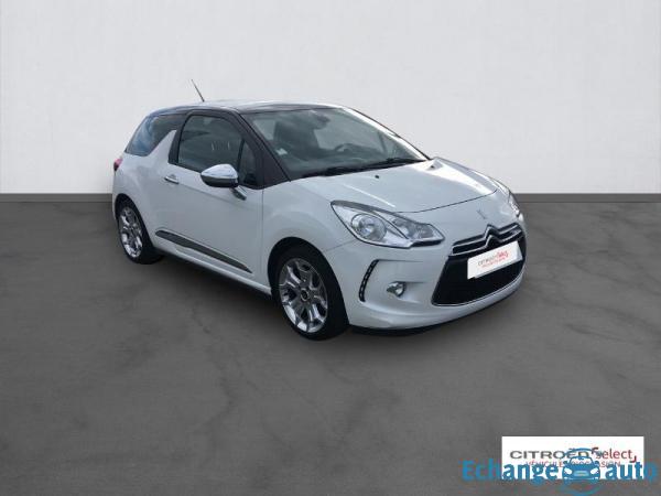 Citroën DS3 1.6 e-HDi90 Airdream Graphic Art