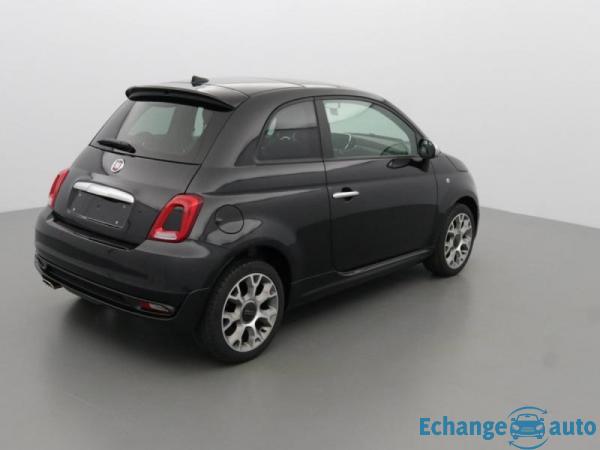 Fiat 500 1.2 8v 69ch Rockstar suréquipée