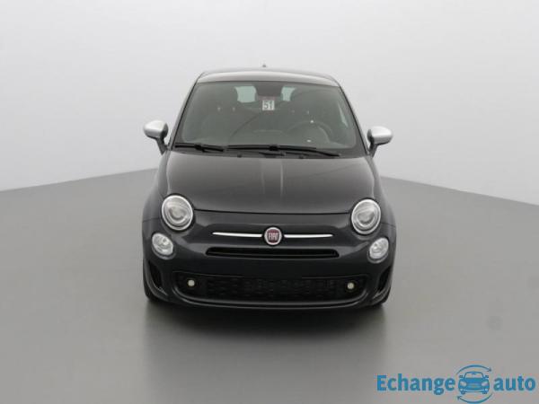 Fiat 500 1.2 8v 69ch Rockstar suréquipée