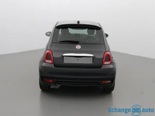 Fiat 500 1.2 8v 69ch Rockstar suréquipée