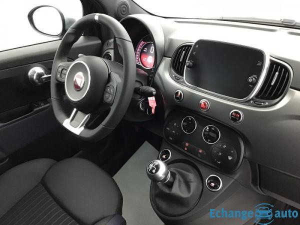 Fiat 500 1.2 8v 69ch Rockstar suréquipée