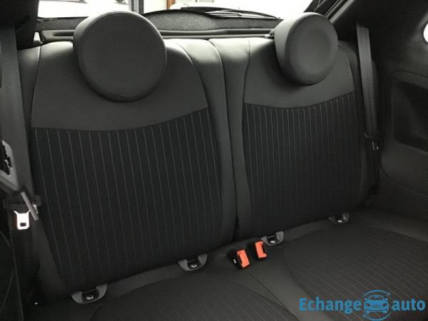 Fiat 500 1.2 8v 69ch Rockstar suréquipée