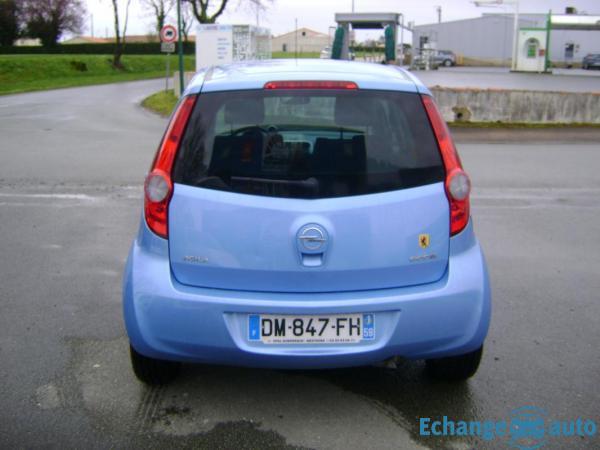 Opel Agila B EDITION 10I 68 CV