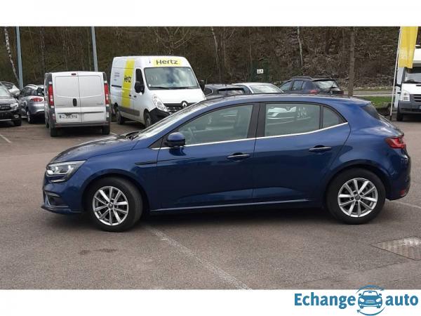 Renault Mégane IV BERLINE TCe 100 Energy Zen