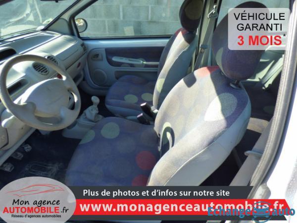 fixation isofix twingo 2