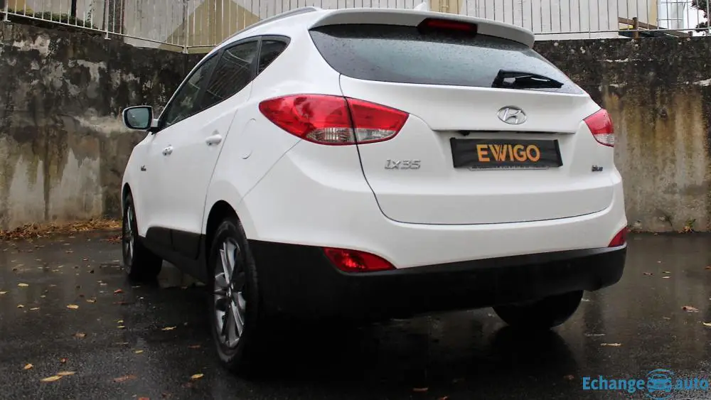 HYUNDAI IX 35