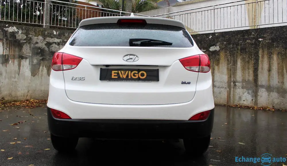 HYUNDAI IX 35