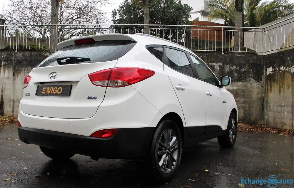 HYUNDAI IX 35