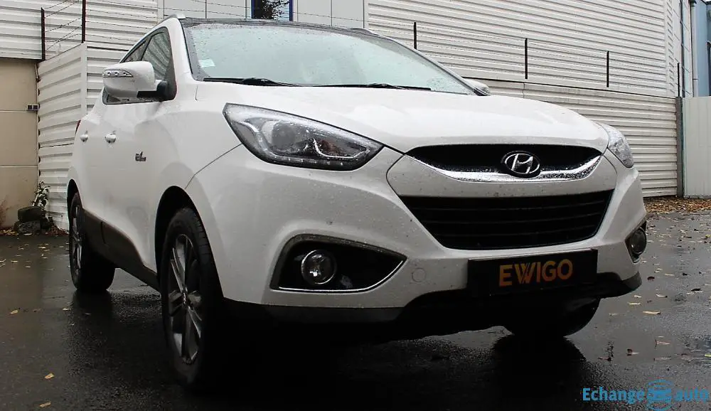 HYUNDAI IX 35