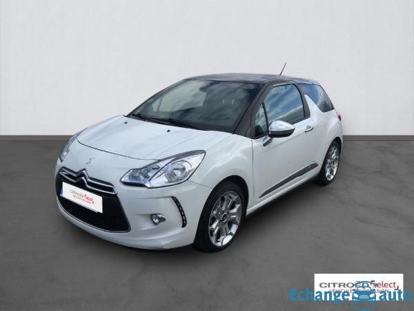 Citroën DS3 1.6 e-HDi90 Airdream Graphic Art