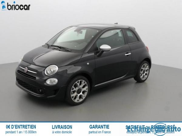 Fiat 500 1.2 8v 69ch Rockstar suréquipée