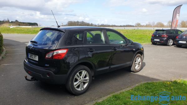 Nissan Qashqai 1.5 DCI 110 ACENTA - GARANTIE 6 MOIS