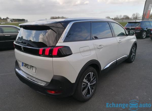Peugeot 5008 1.2 PURETECH 130 ALLURE GARANTIE JUSQU'A SEPTEMBRE 2024