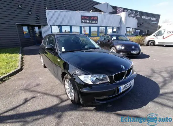BMW Série 1 116 I 122 CH PREMIERE GARANTIE 6 MOIS