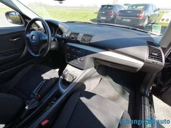BMW Série 1 116 I 122 CH PREMIERE GARANTIE 6 MOIS