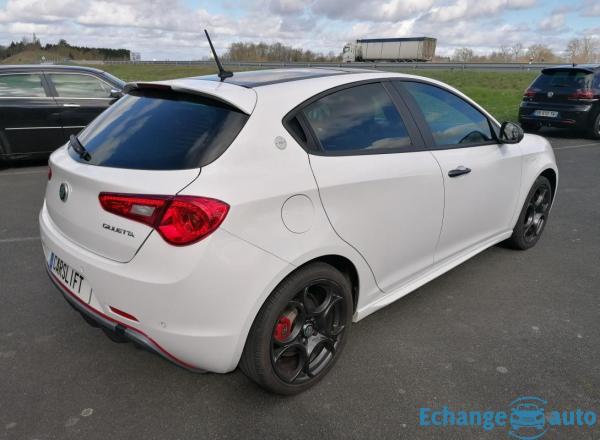Alfa Romeo Giulietta 1.4 Multi Air 150 Série IMOLA GARANTIE 6 MOIS