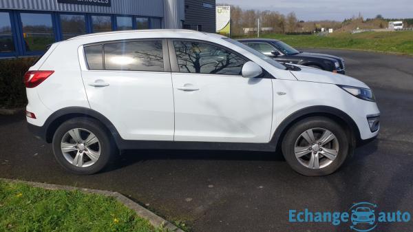 Kia Sportage 1.6 GDI 135 ACTIVE - GARANTIE 6 MOIS