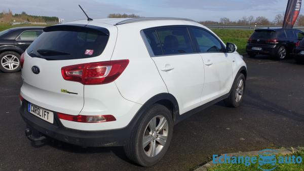 Kia Sportage 1.6 GDI 135 ACTIVE - GARANTIE 6 MOIS