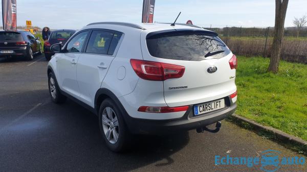Kia Sportage 1.6 GDI 135 ACTIVE - GARANTIE 6 MOIS