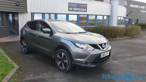 Nissan Qashqai 1.2 DIG-T 115 N-CONNECTA - GARANTIE 6 MOIS