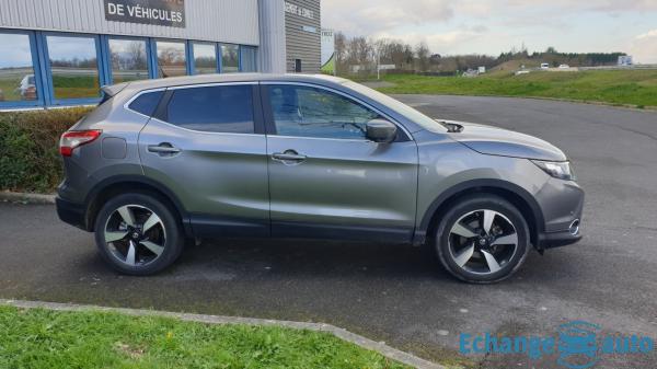 Nissan Qashqai 1.2 DIG-T 115 N-CONNECTA - GARANTIE 6 MOIS