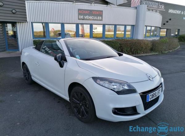 Renault Mégane 1.5 DCI 110 CABRIOLET EDITION MONACO GP GARANTIE 6 MOIS