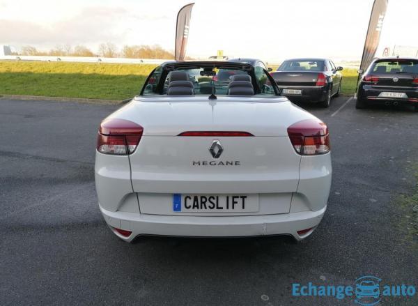 Renault Mégane 1.5 DCI 110 CABRIOLET EDITION MONACO GP GARANTIE 6 MOIS