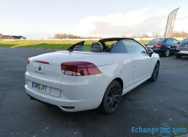 Renault Mégane 1.5 DCI 110 CABRIOLET EDITION MONACO GP GARANTIE 6 MOIS