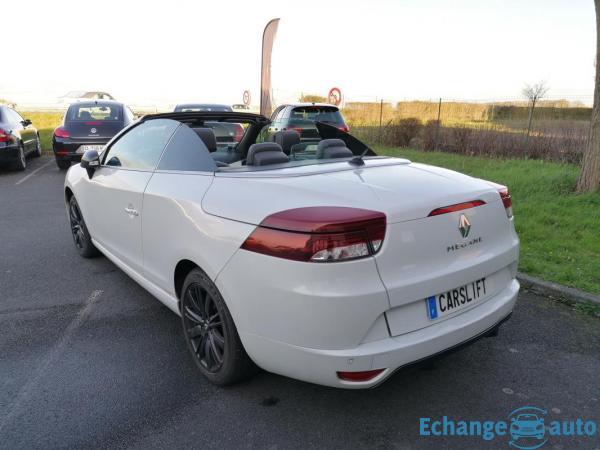 Renault Mégane 1.5 DCI 110 CABRIOLET EDITION MONACO GP GARANTIE 6 MOIS