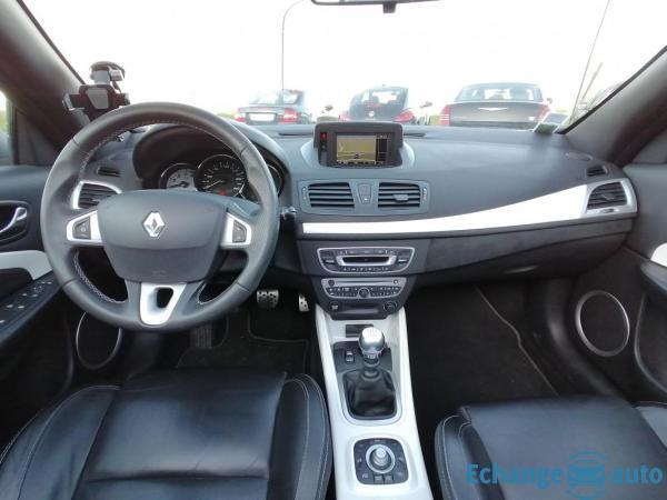 Renault Mégane 1.5 DCI 110 CABRIOLET EDITION MONACO GP GARANTIE 6 MOIS
