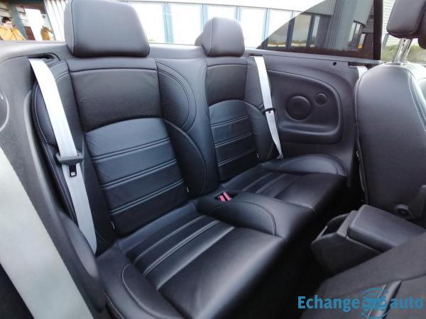 Renault Mégane 1.5 DCI 110 CABRIOLET EDITION MONACO GP GARANTIE 6 MOIS