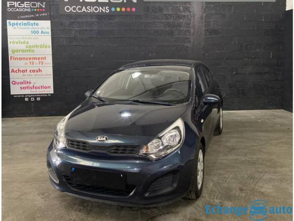 Kia Rio 1.2L 85 Motion
