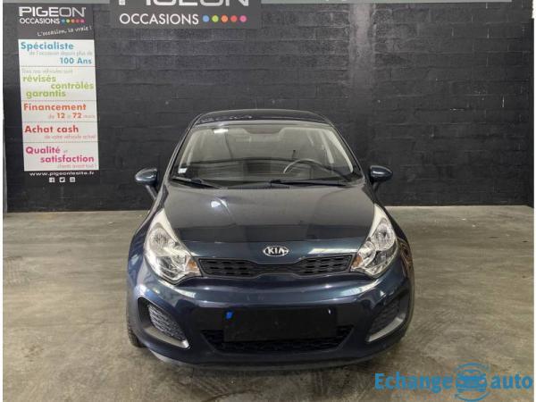 Kia Rio 1.2L 85 Motion