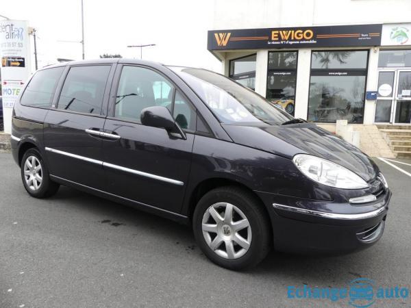 Peugeot 807 (2) 2.0 HDI 136 FAP FAMILY BVM6