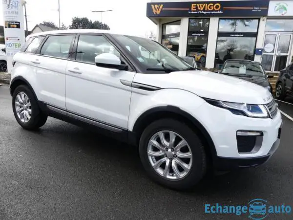 Land Rover Range Rover Evoque (2) TD4 150 SE