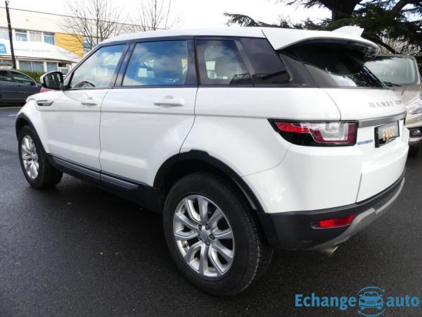 Land Rover Range Rover Evoque (2) TD4 150 SE